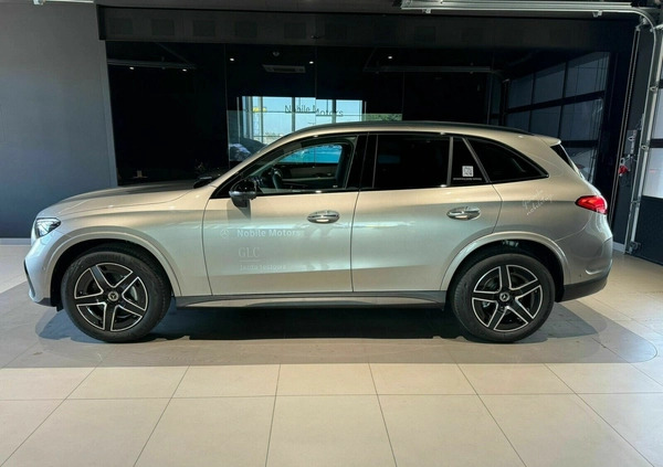 Mercedes-Benz GLC cena 337358 przebieg: 3877, rok produkcji 2023 z Bierutów małe 407